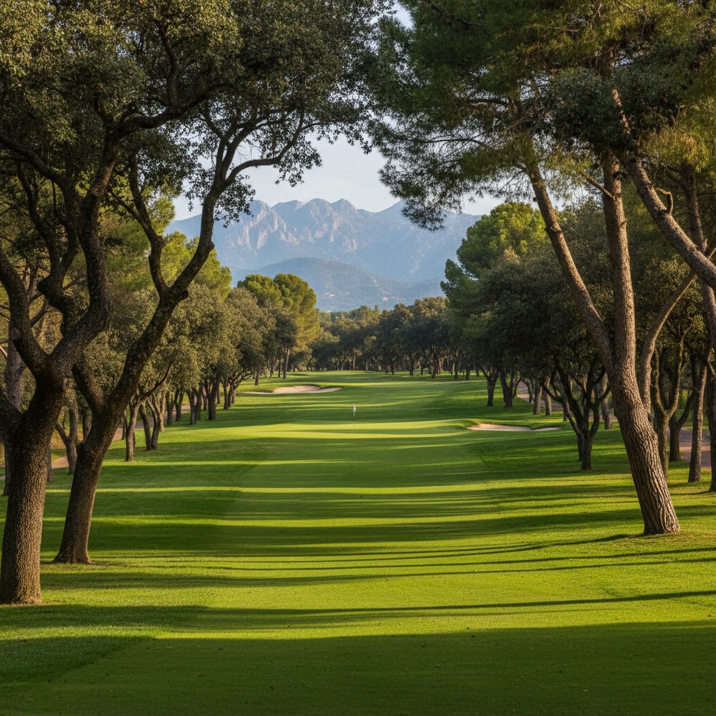 aloha golf club: javier arana's strategic masterpiece