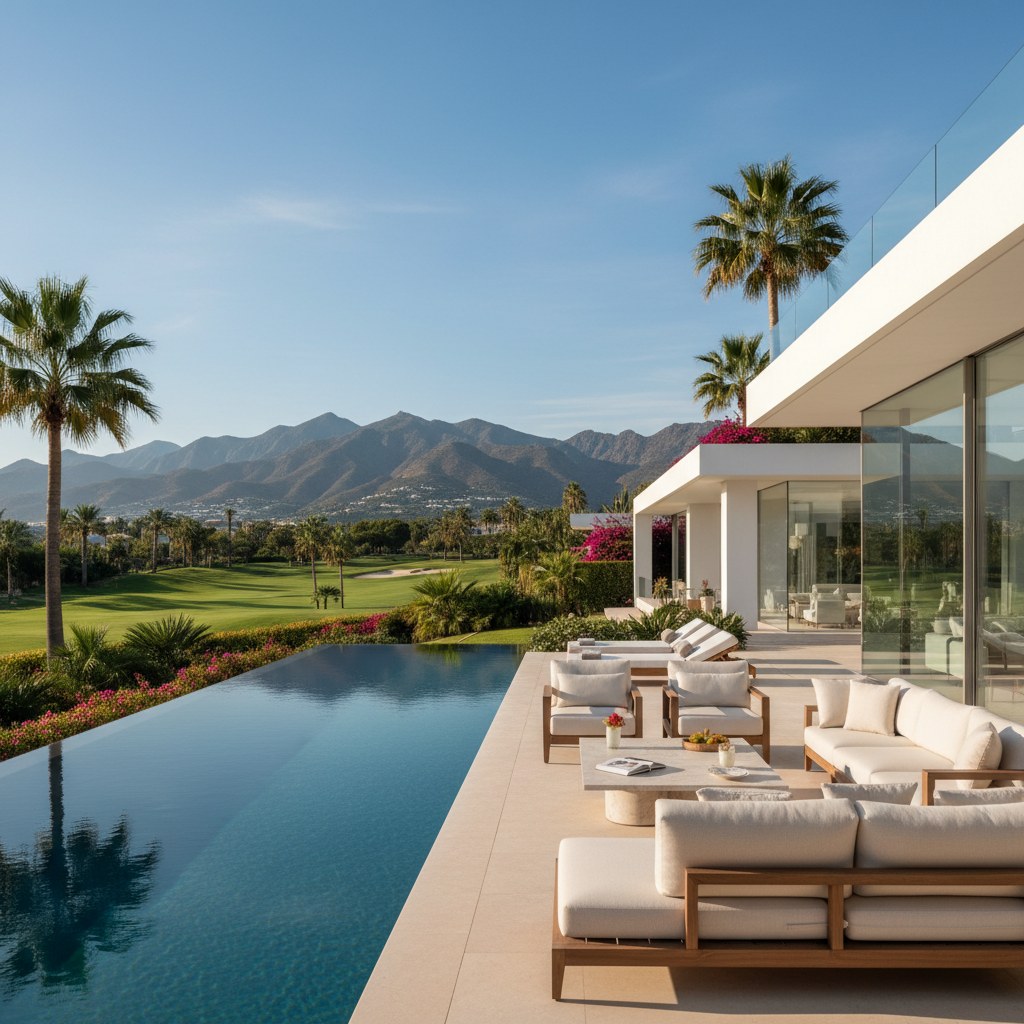 residential architecture and villa living