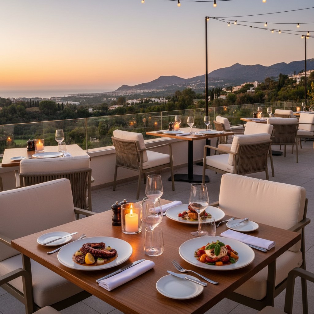 dining and gastronomy: from casual to exceptional