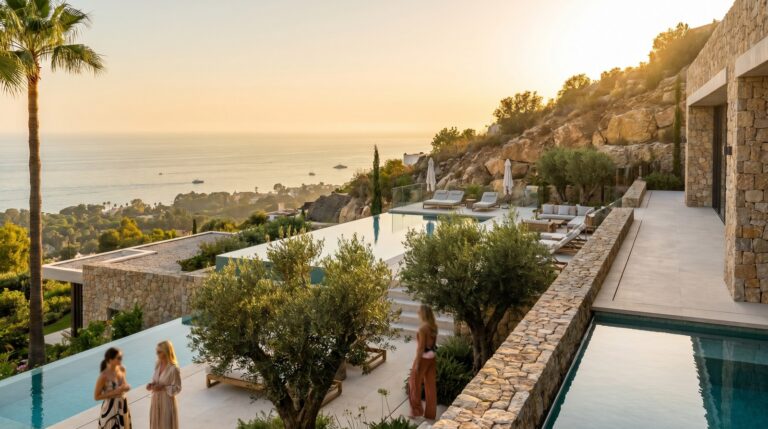 Ocean View Marbella: Luxury Living in Ojén's Mountain Retreat