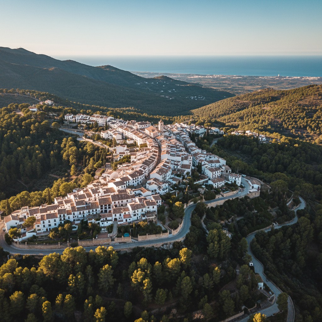 the ojén advantage: nature without isolation