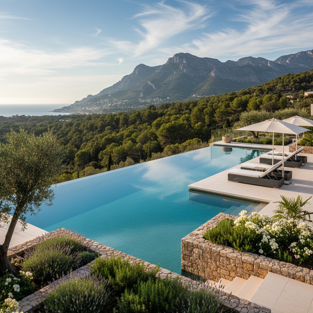 community amenities and security