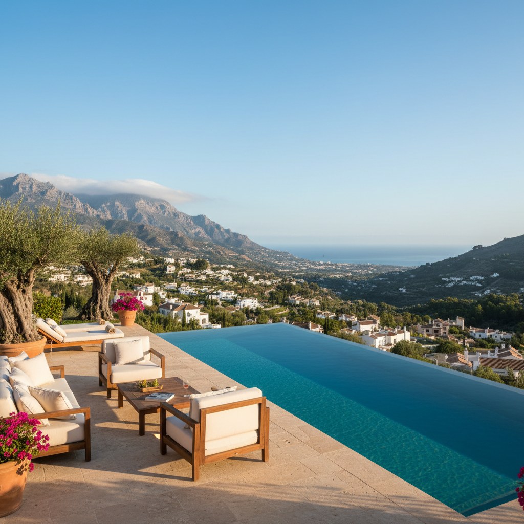 why choose ojén for your marbella stay