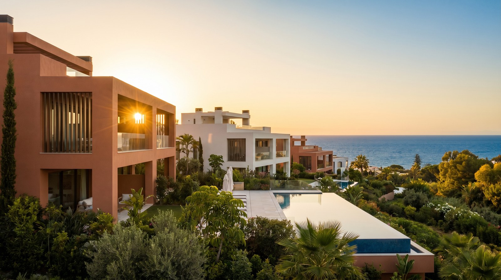 Origin Marbella Los Monteros: Contemporary Living in Marbella's Exclusive East - editorial view