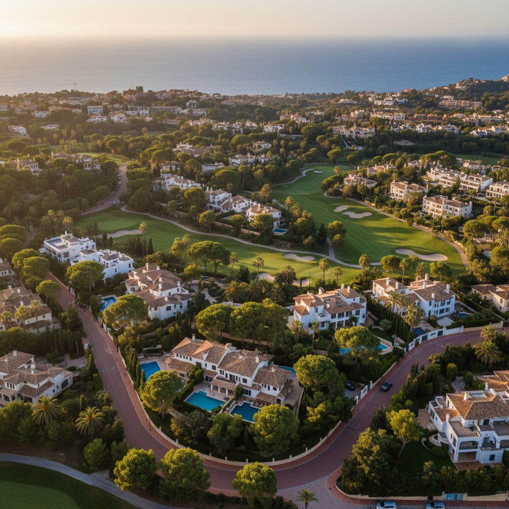 why los monteros is one of marbella's most desirable addresses