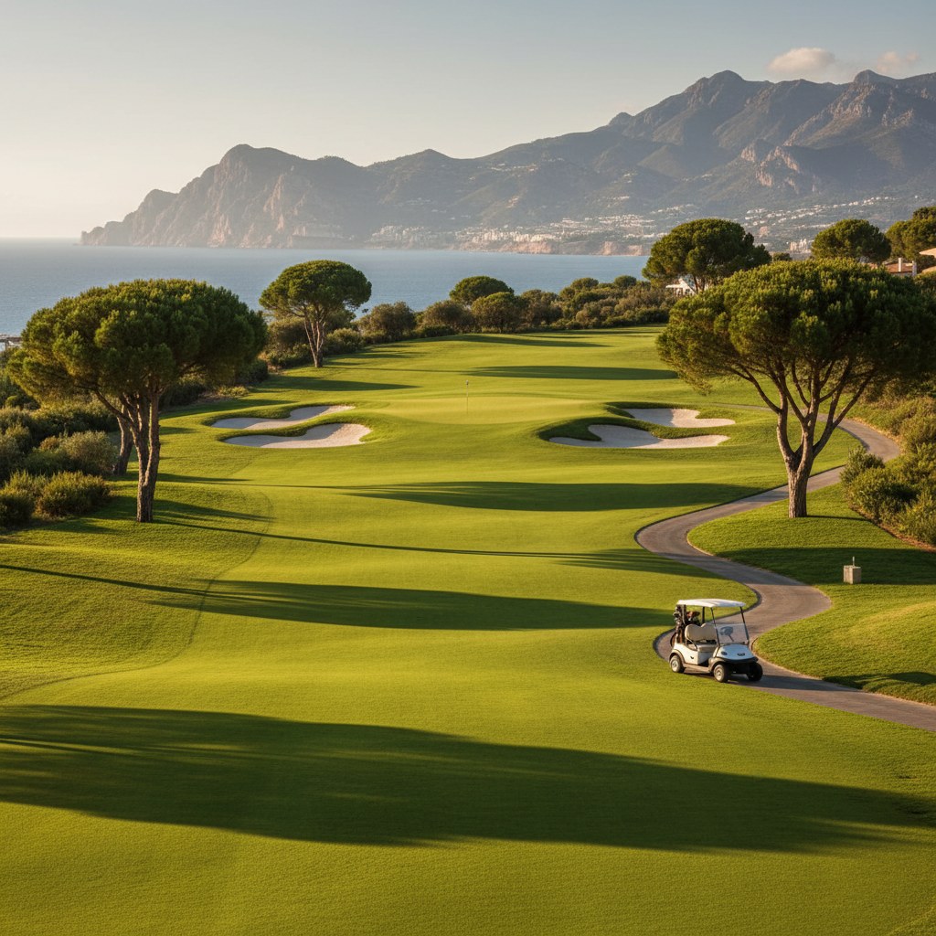 golf, gastronomy, and cultural access