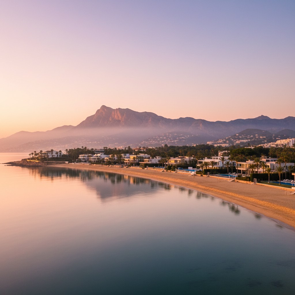 why marbella is perfect for paddle surfing