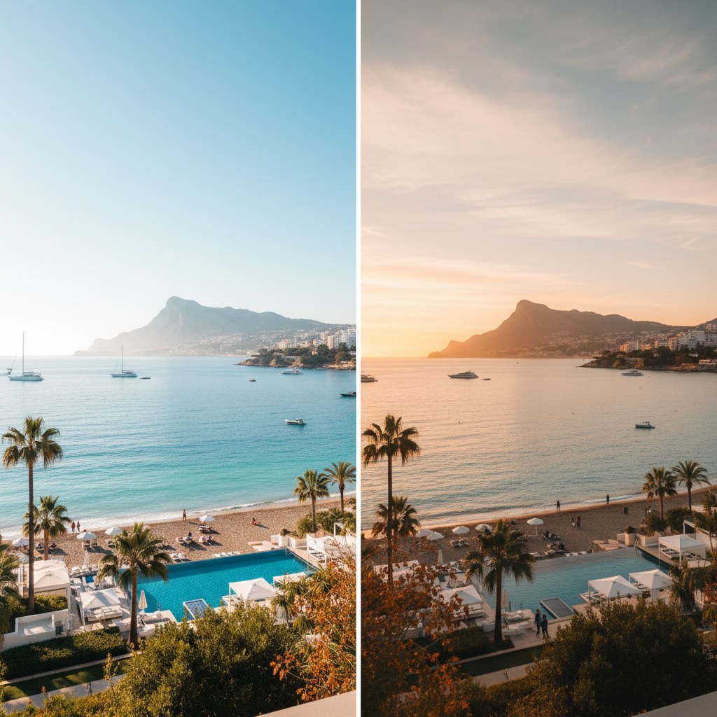 what to expect: conditions throughout the year