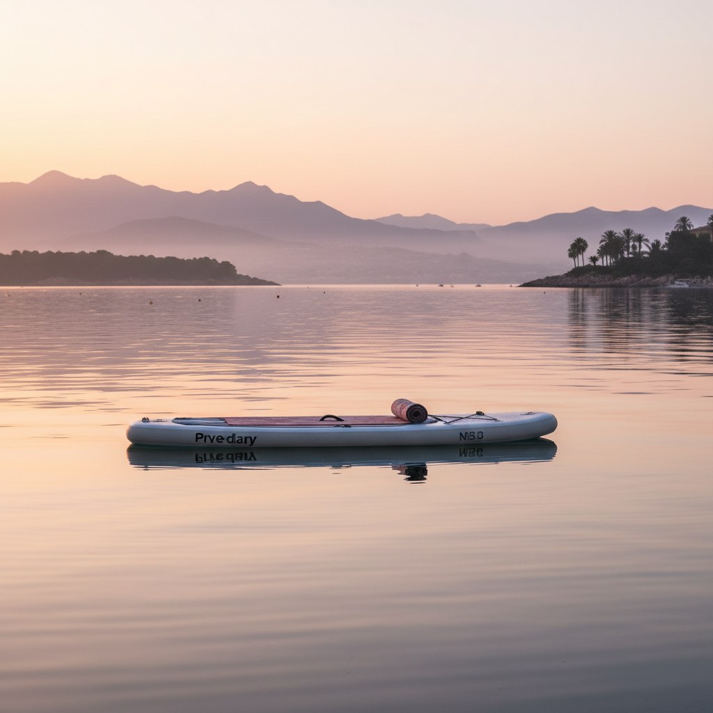 beyond basic paddling: sup yoga and fitness