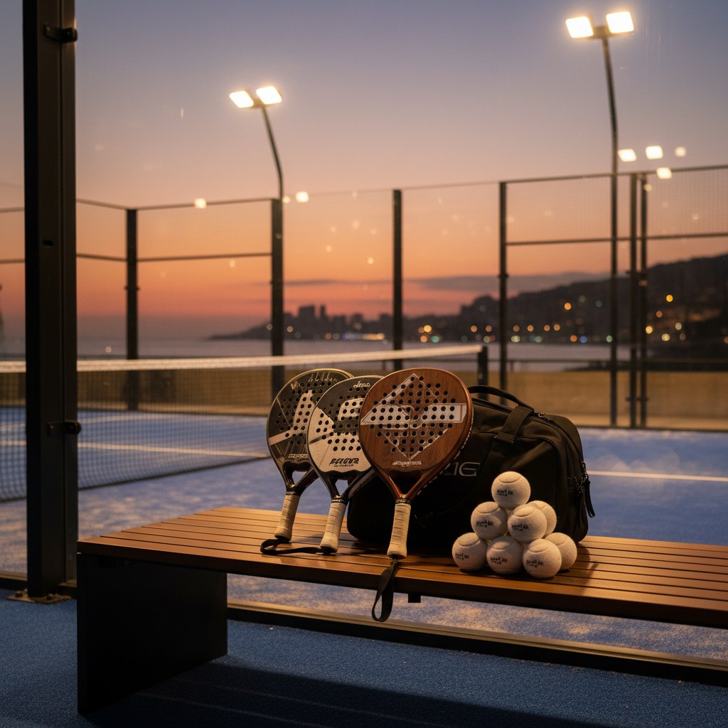 planning your padel experience in marbella