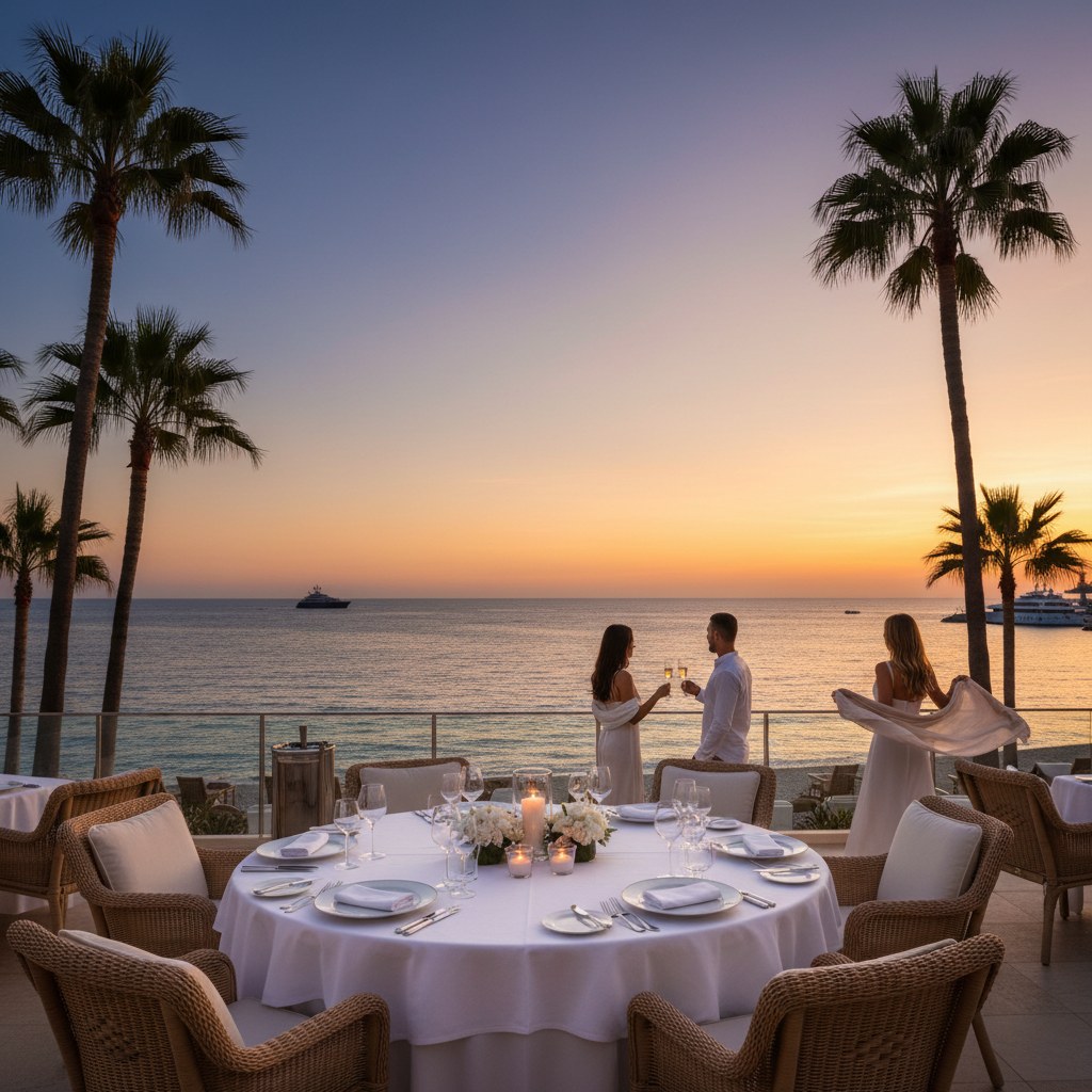 beyond the court: marbella's complete lifestyle