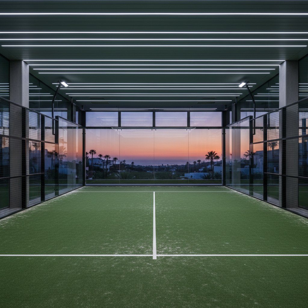 real club padel marbella: the costa del sol's premier facility
