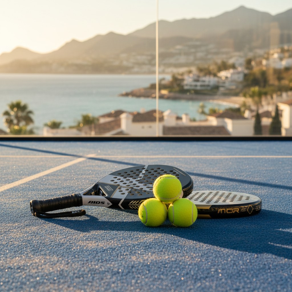 practical considerations for playing padel in marbella