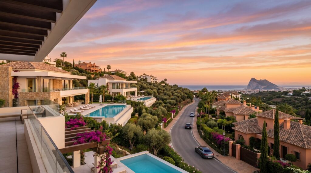 Palo Alto Marbella: A Master-Planned Luxury Community Above the Coast