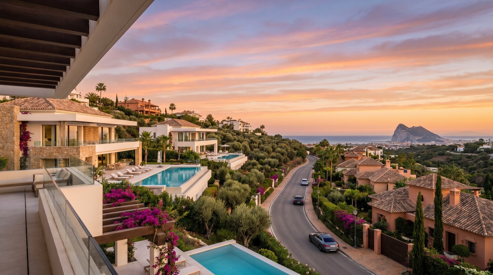 Palo Alto Marbella: A Master-Planned Luxury Community Above the Coast