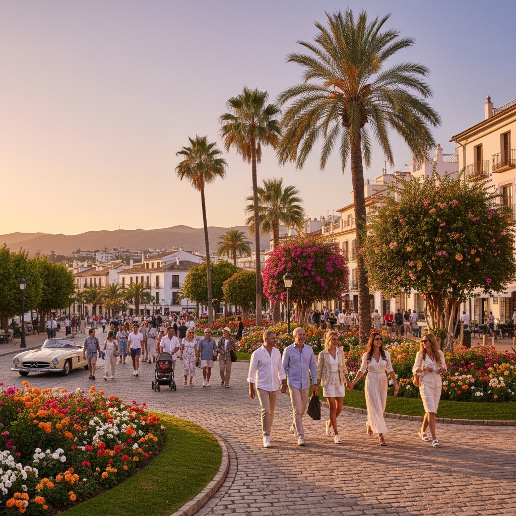 introduction: a green haven in marbella