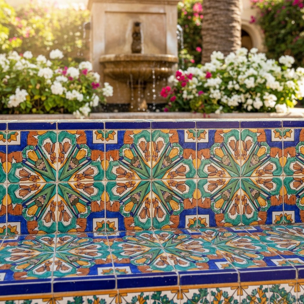 the architectural vision behind the park