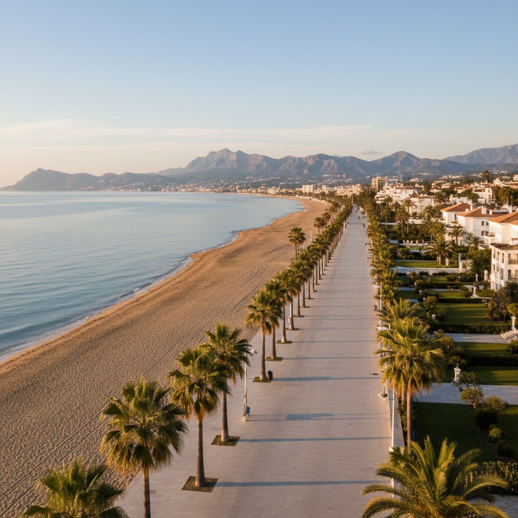 why marbella is ideal for luxury pet travel