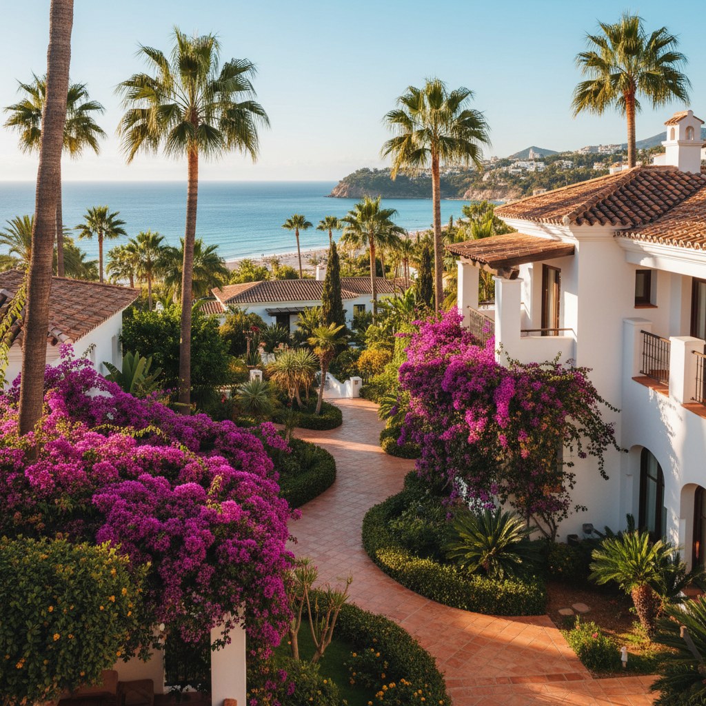 puente romano beach resort: beachfront luxury for you and your pet