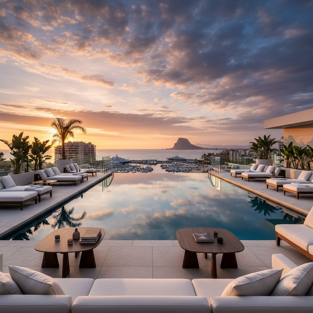 hard rock hotel marbella: rock star treatment for pets