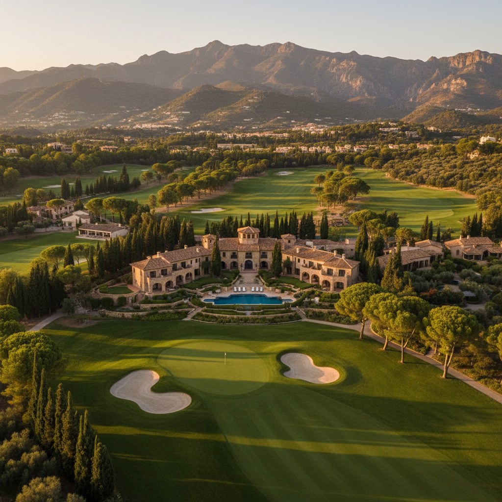 resort estates: anantara villa padierna and westin la quinta