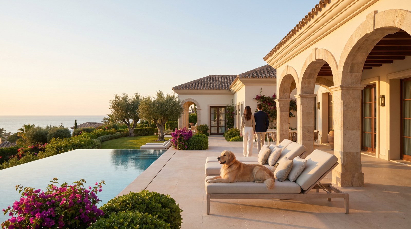 pet-friendly villas Marbella, dog-friendly rentals Marbella