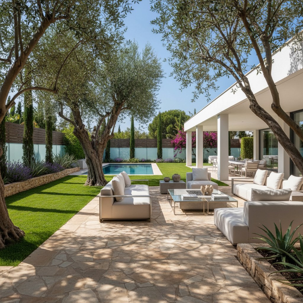 what defines a truly pet-friendly luxury villa