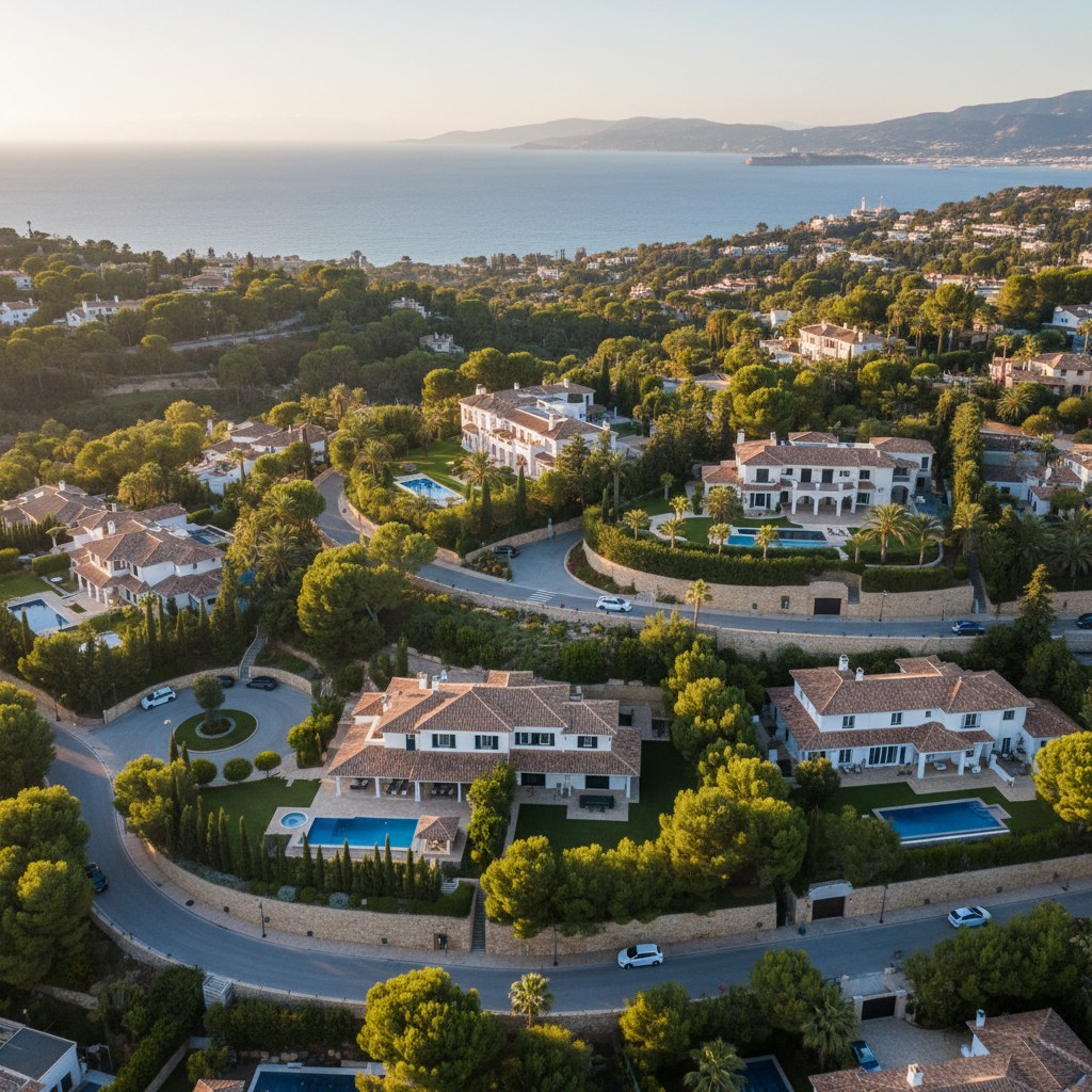 prime neighborhoods for pet-friendly villa rentals