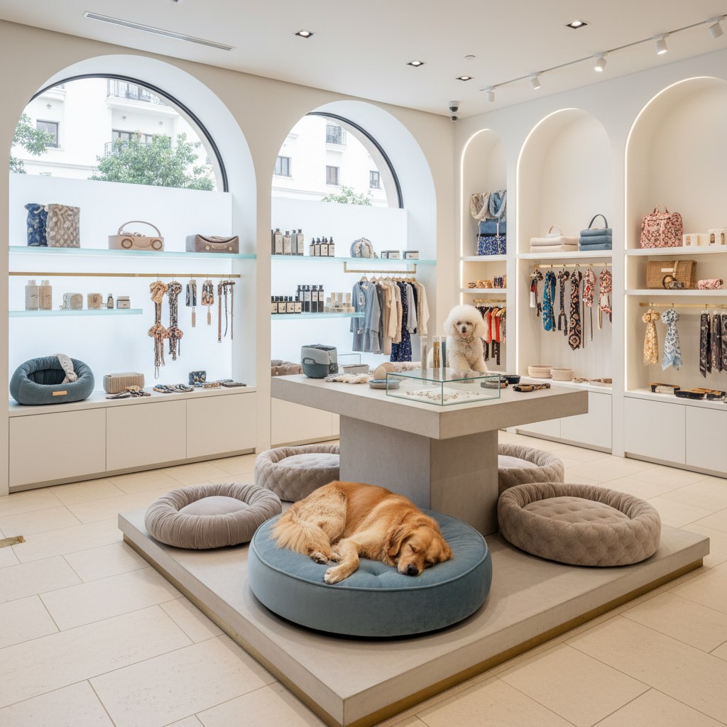 essential pet services and amenities in marbella