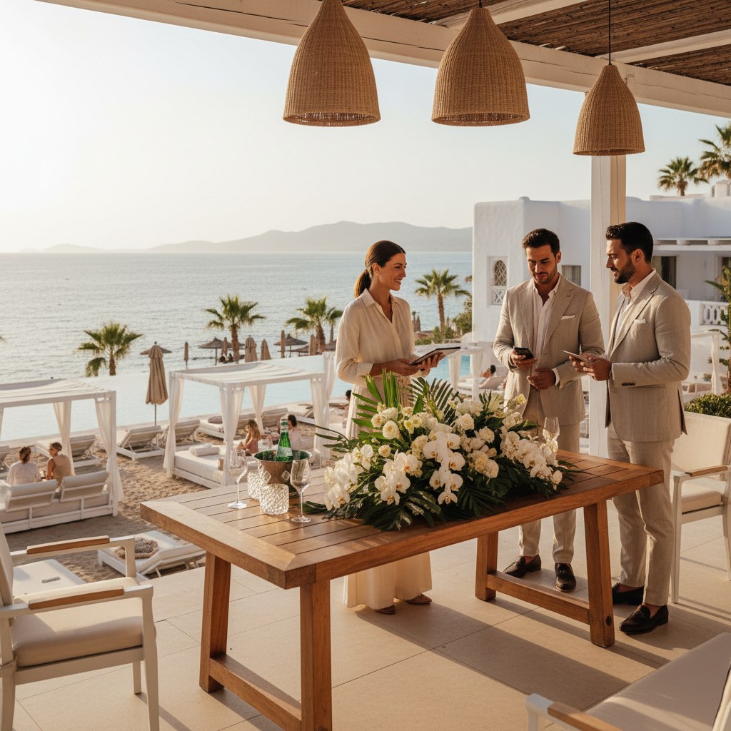 why book with marbella hospitality