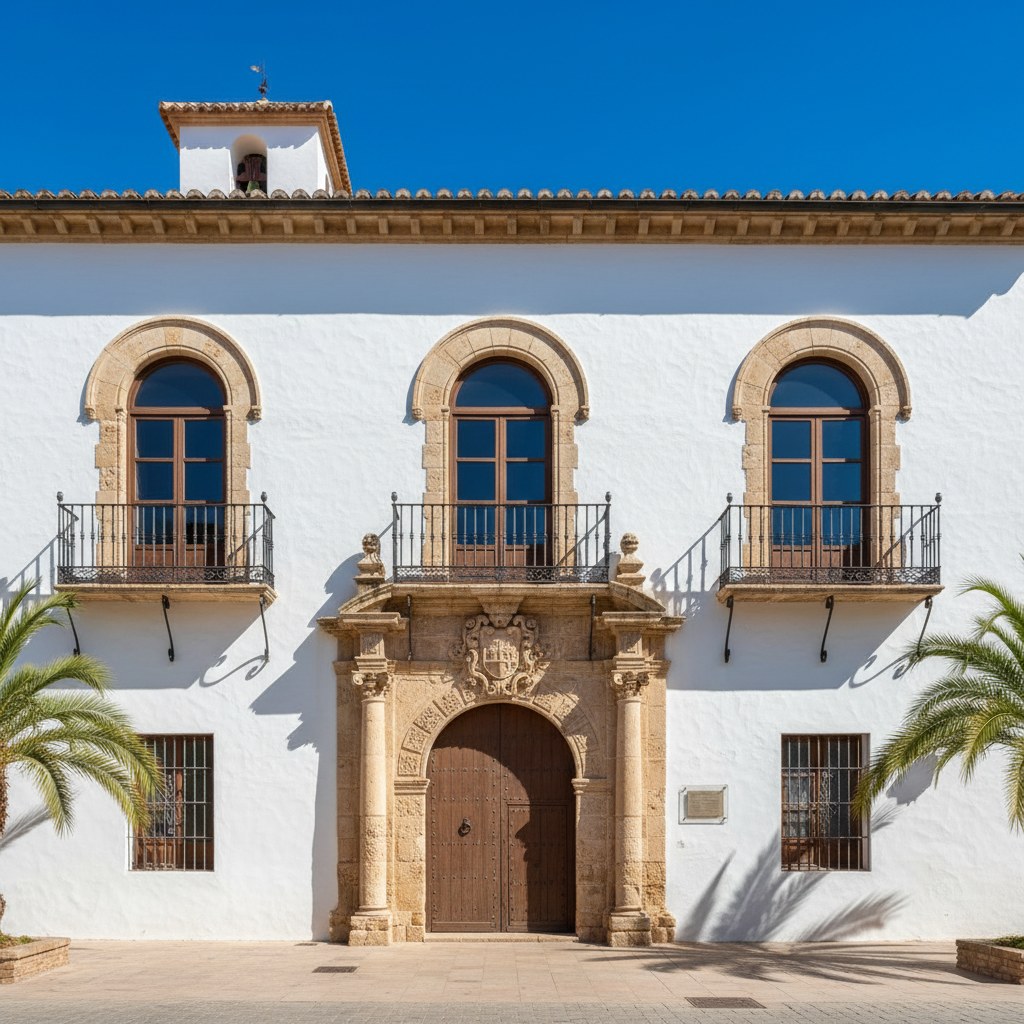 architectural treasures surrounding the square