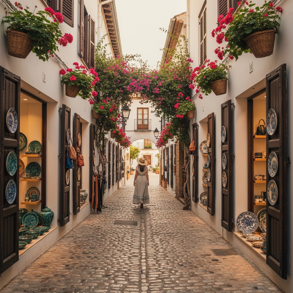 shopping: artisan crafts and boutique discoveries