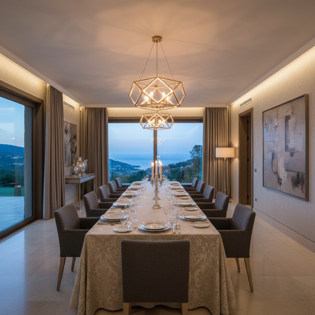finding the right private chef for your villa