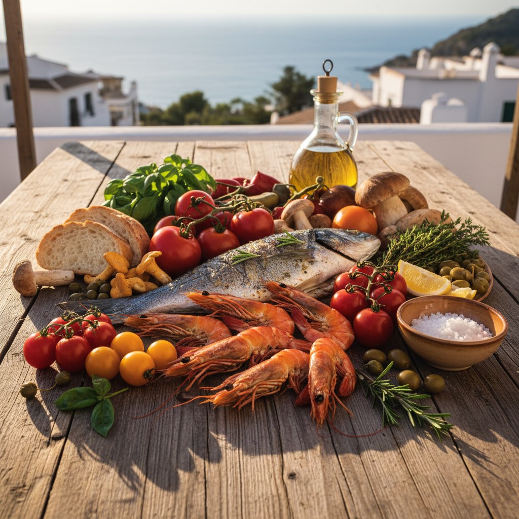 seasonal and local ingredients: the marbella advantage
