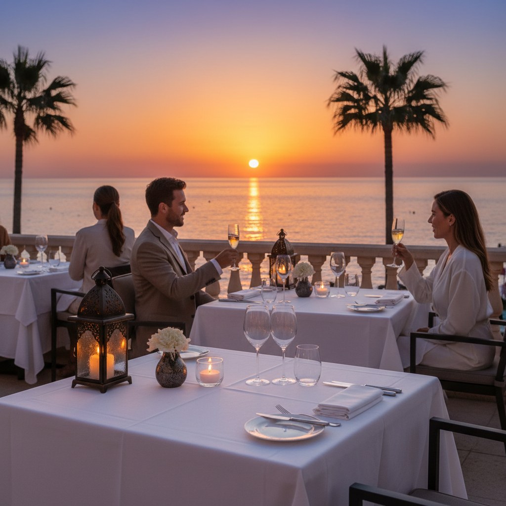 culinary excellence: a destination for gastronomy