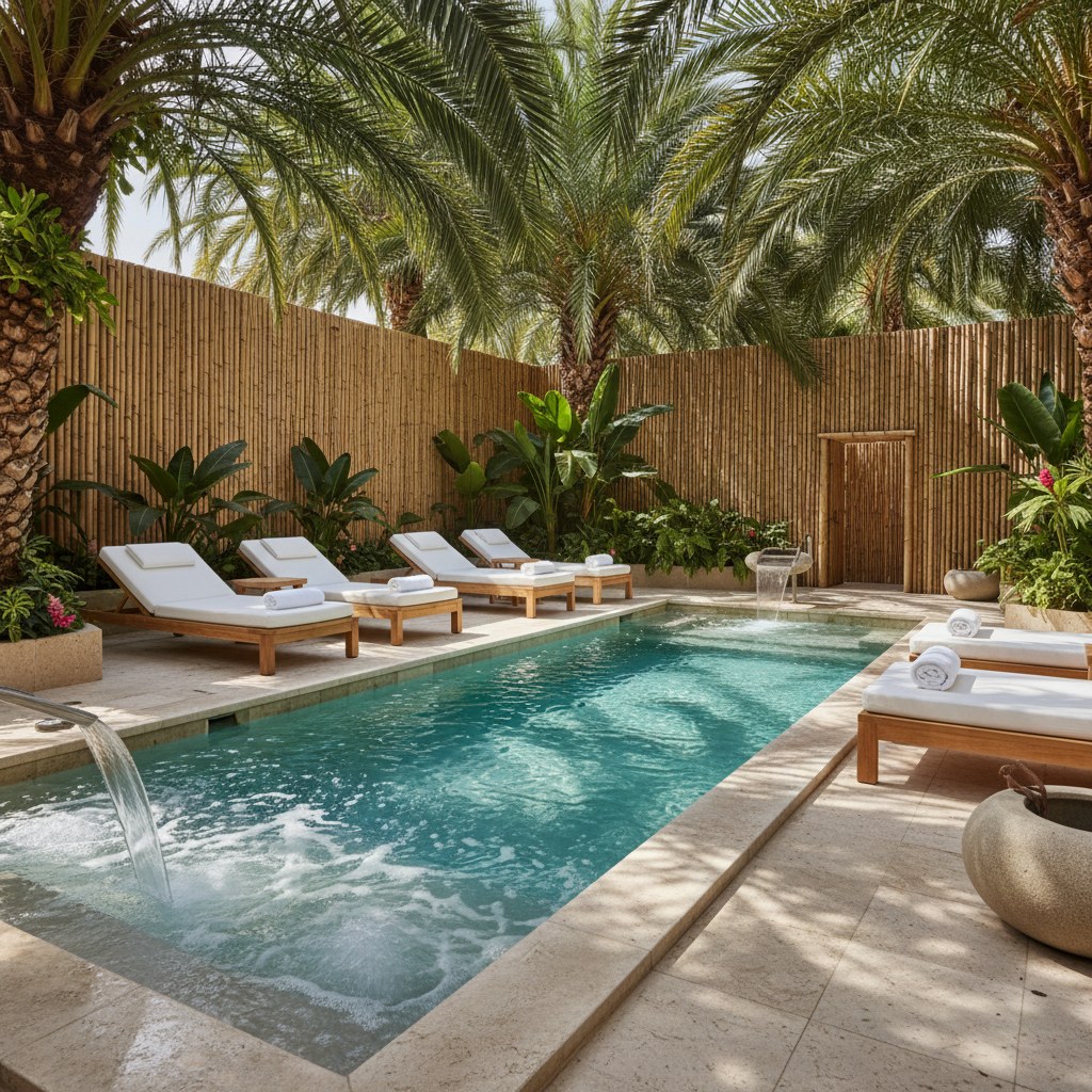 wellness and recreation: six senses spa and beyond