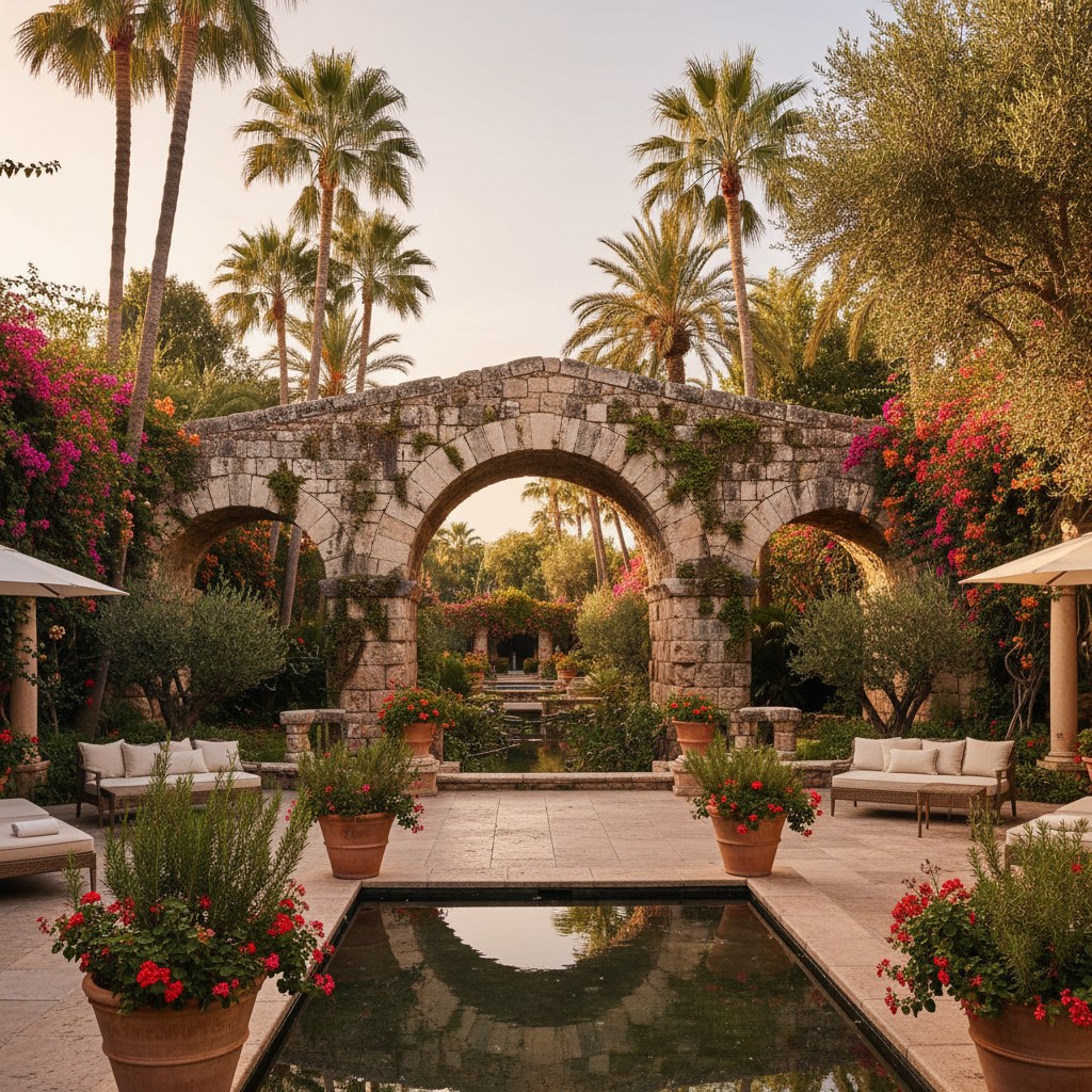 the birth of an icon: puente romano's founding years