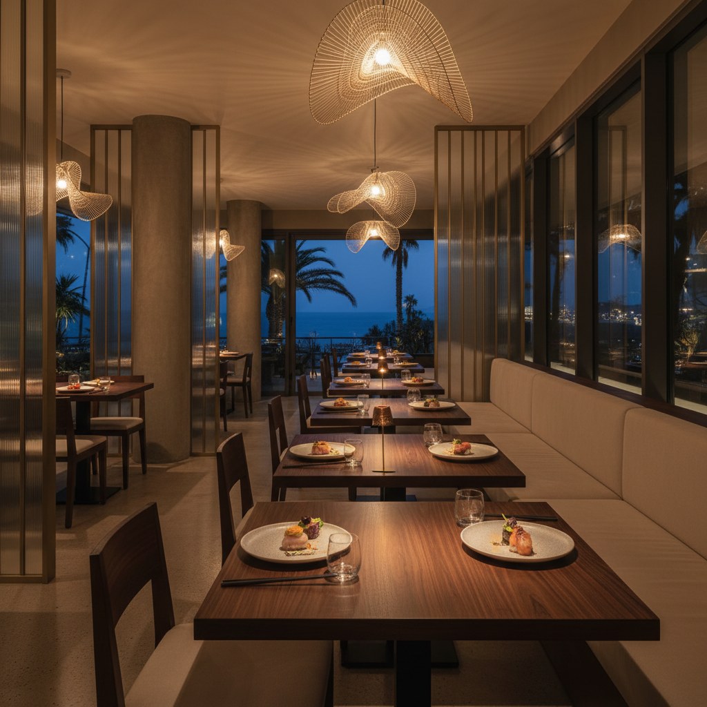 nobu marbella: japanese-peruvian fusion