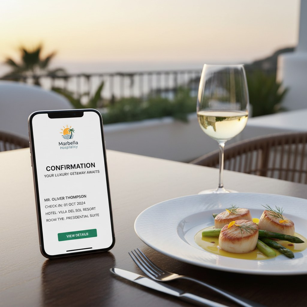 reserve your culinary experience today