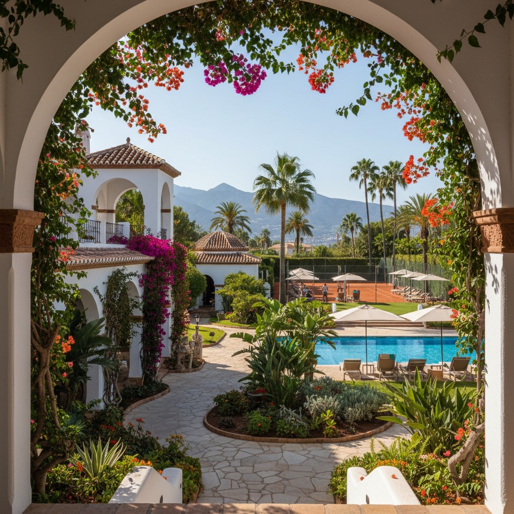 the puente romano advantage