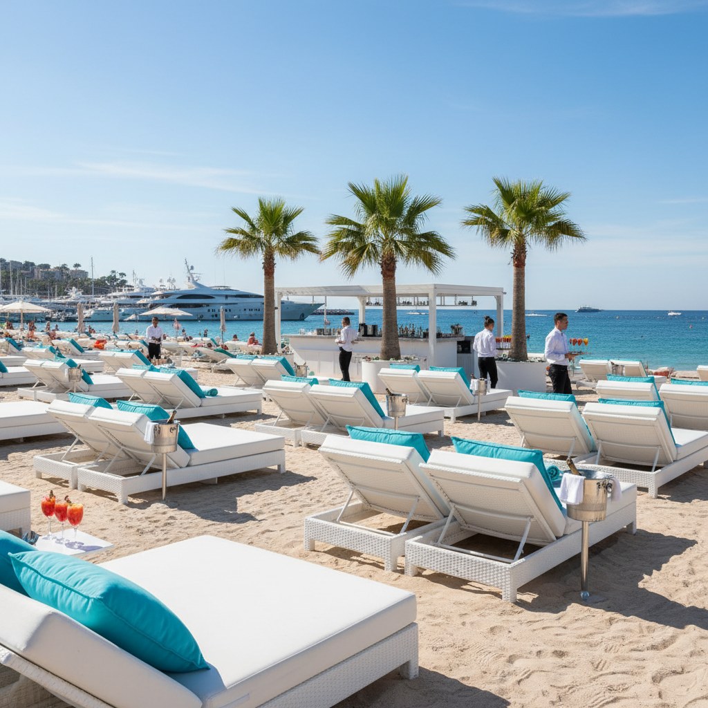 playa de río verde: the heart of puerto banús