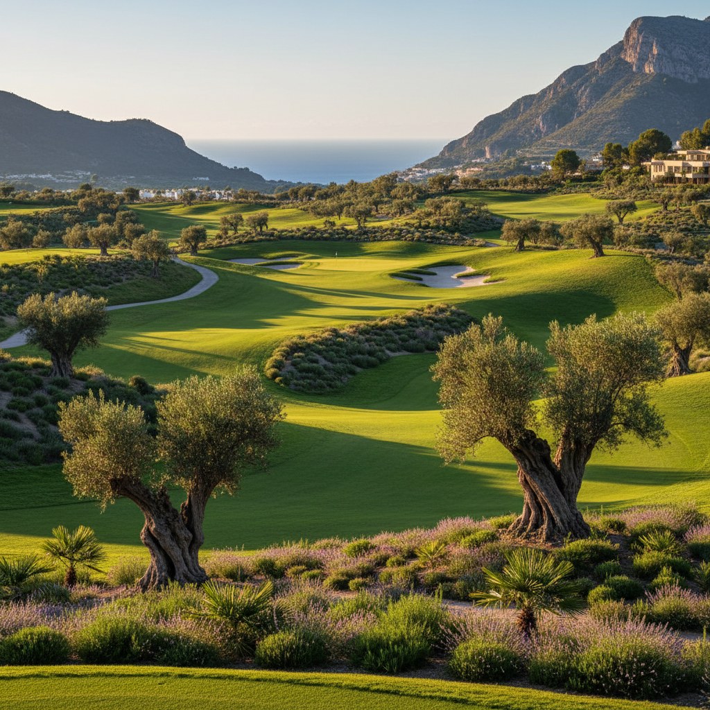 la quinta golf & country club: three nines, endless variety