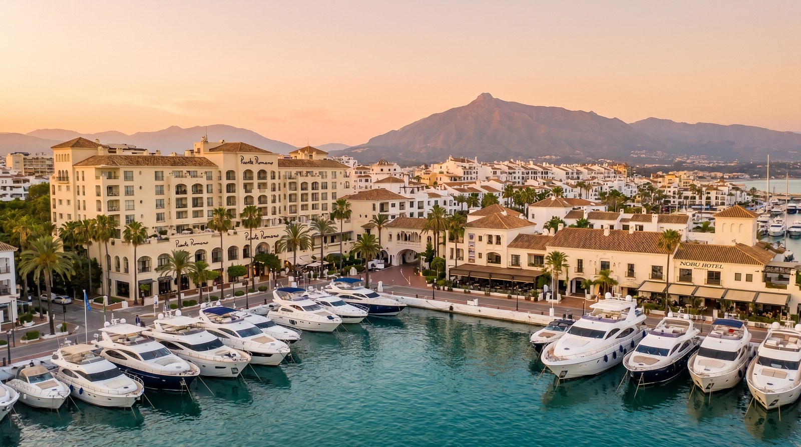 Where to Stay in Puerto Banús: Luxury Hotels & Beyond