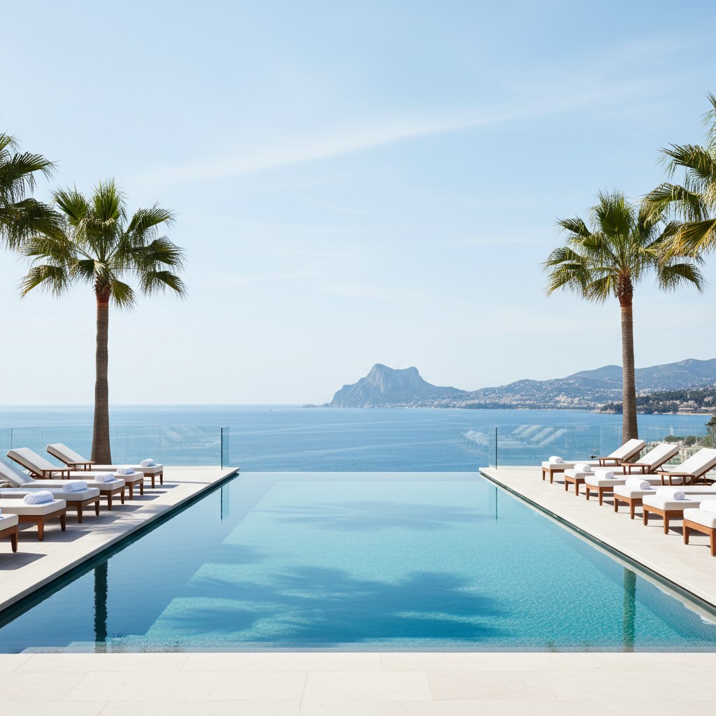 gran hotel guadalpin banús: beachfront elegance