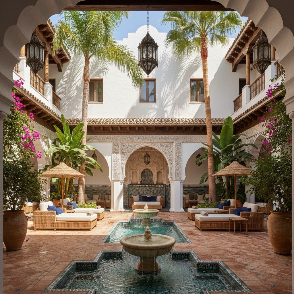 meliá marbella banús: andalusian resort sanctuary