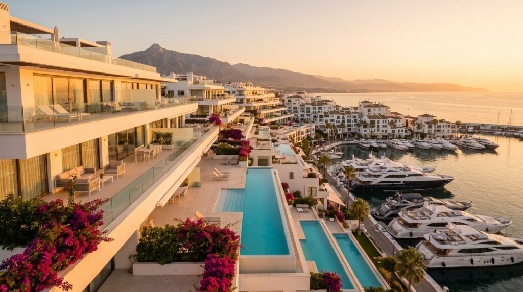 Puerto Banús Luxury Apartments: Your Guide to Marbella's Premier Rentals