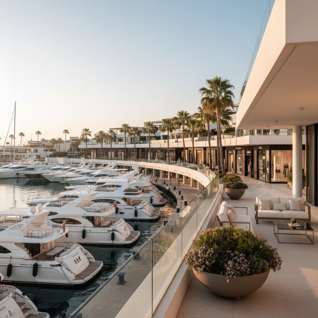 why puerto banús remains marbella's most sought-after address