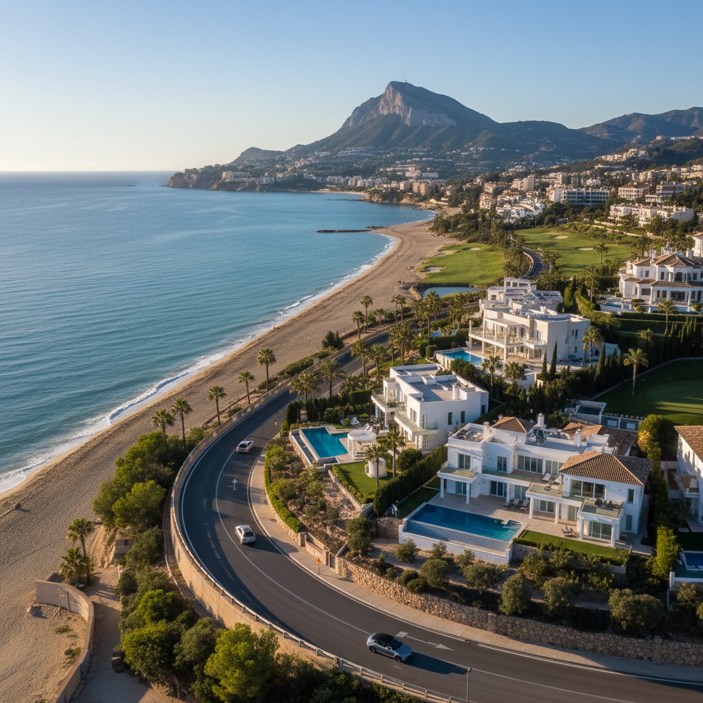 beyond the port: puerto banús as your marbella base