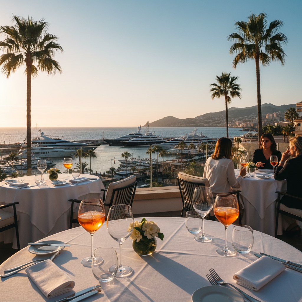 dining between boutiques: fuel for the fashion-forward