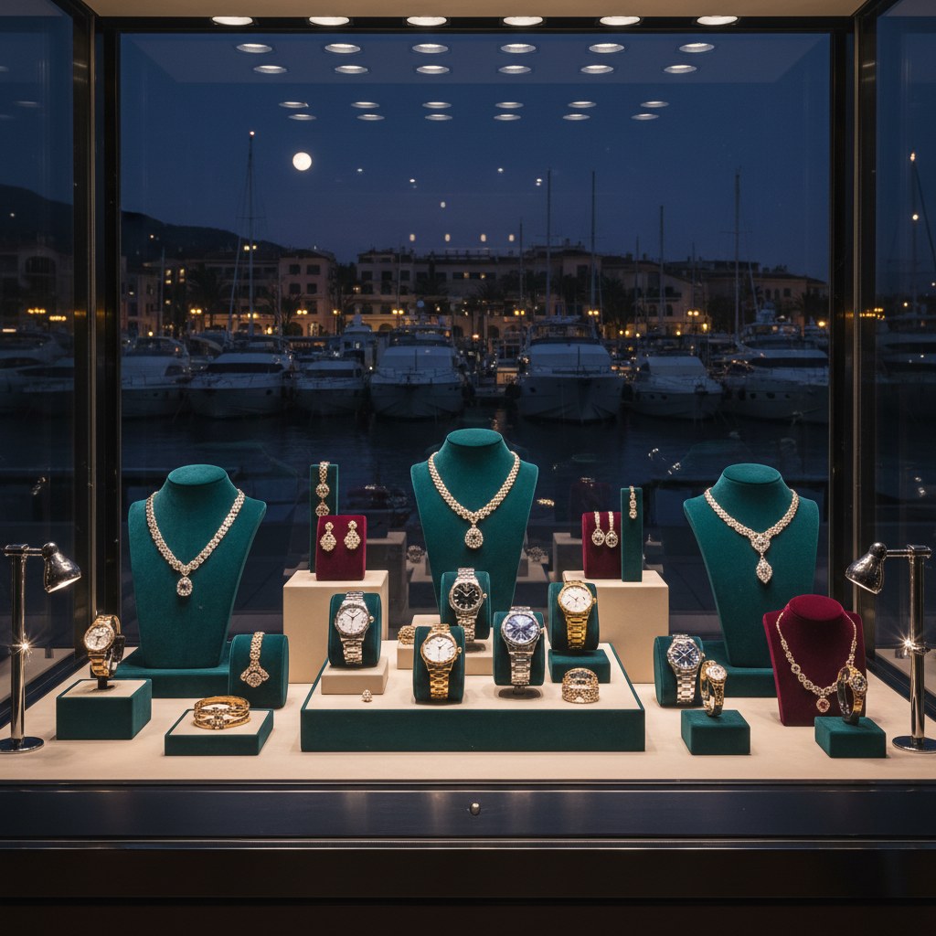 beyond fashion: jewelry, watches, and lifestyle